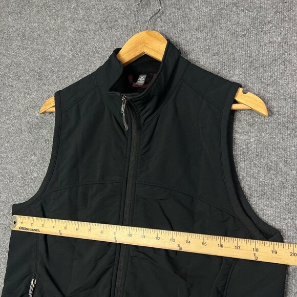 IBEX Climawool Softshell Nylon/Wool Vest Women's Size M - Picture 3 of 6